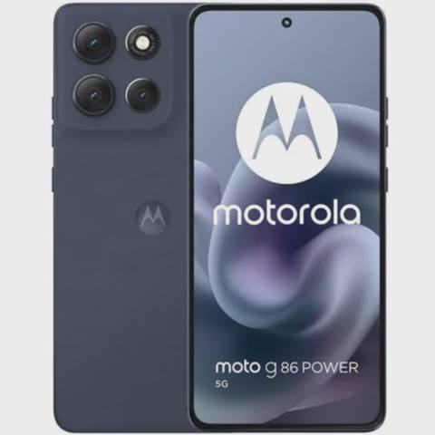 Motorola moto g86 Power 5G 8/512 GB Spellbound — Essen Home — Samsung