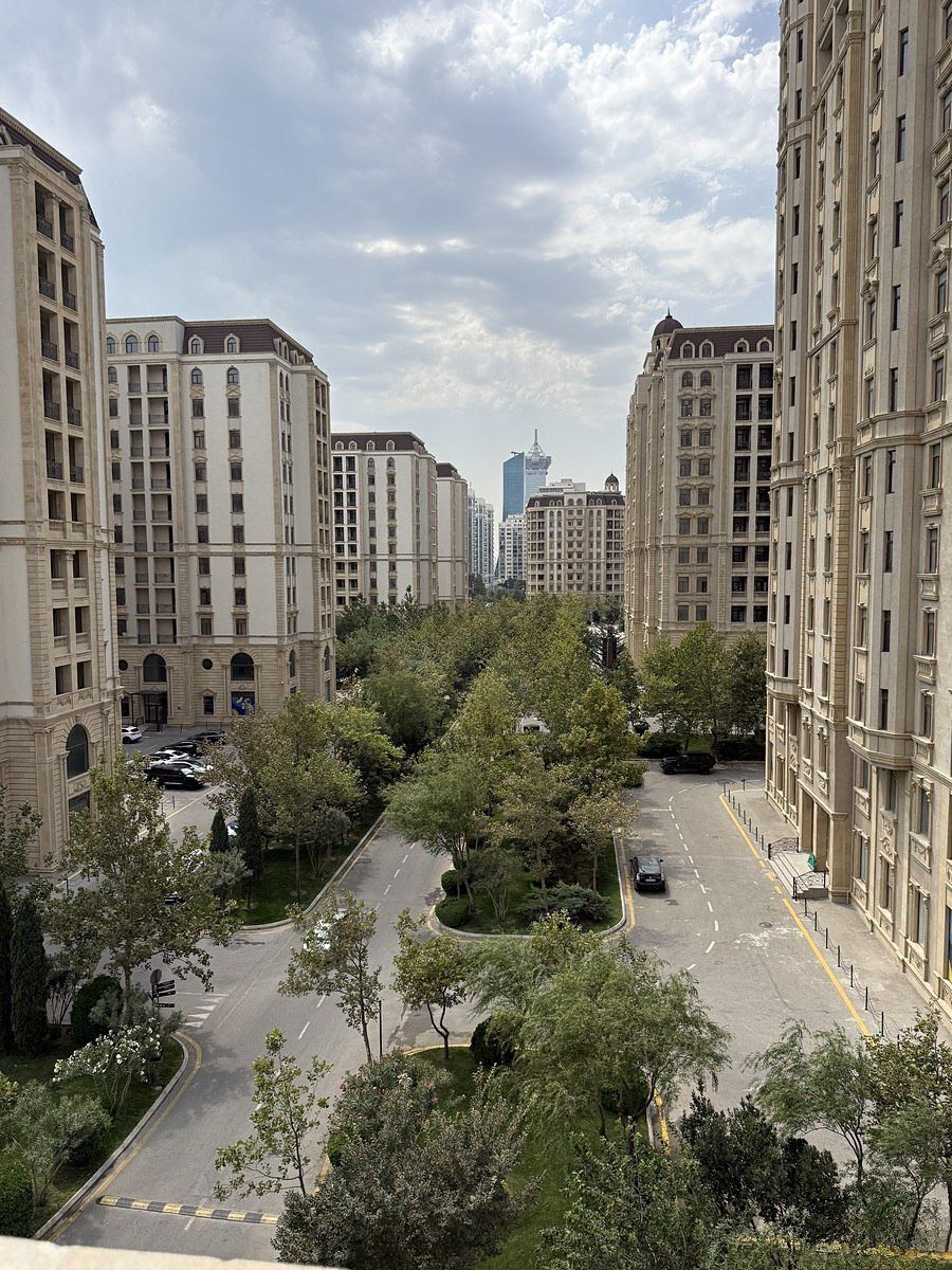 İcarəyə verilir 2 otaqlı yeni tikili 109 m² — Mənzil, Bakı (9)