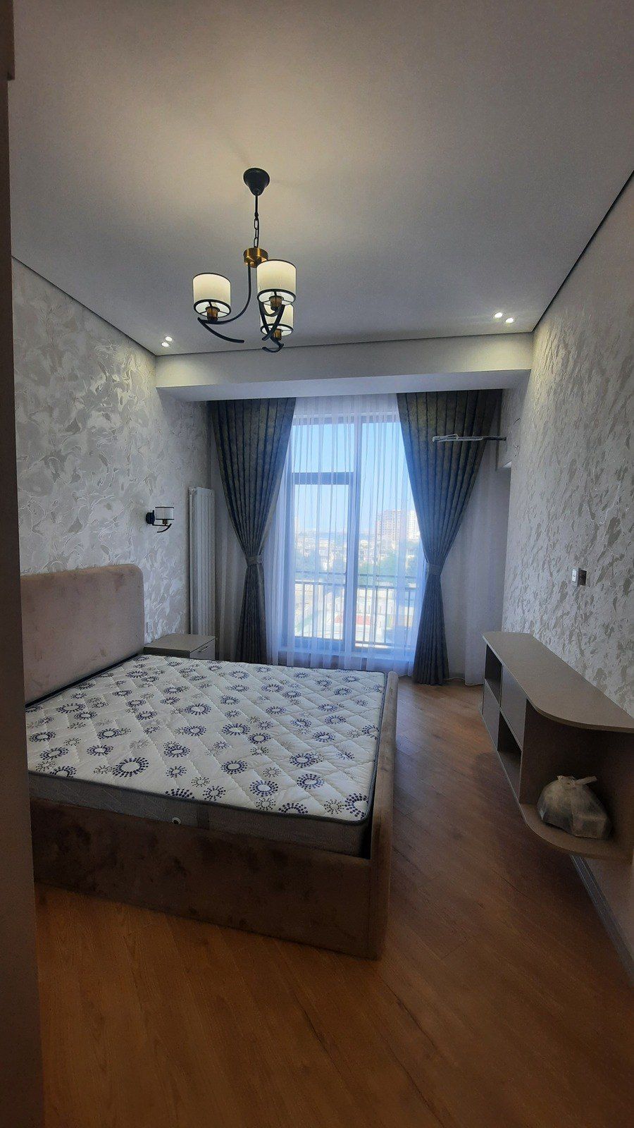 İcarəyə verilir 2 otaqlı yeni tikili 72 m² — Mənzil, Bakı (2)