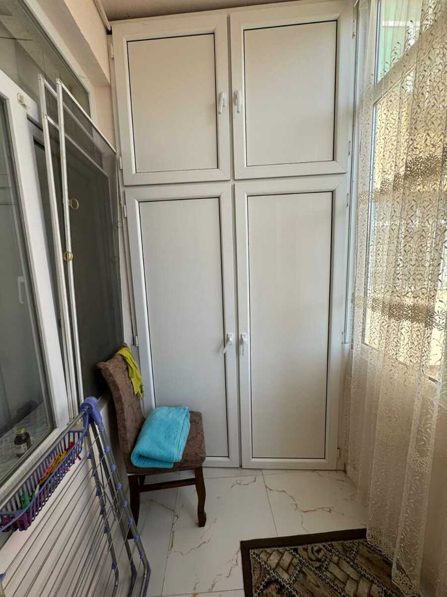 Satılır 2 otaqlı yeni tikili 55 m² — Mənzil, Bakı (8)