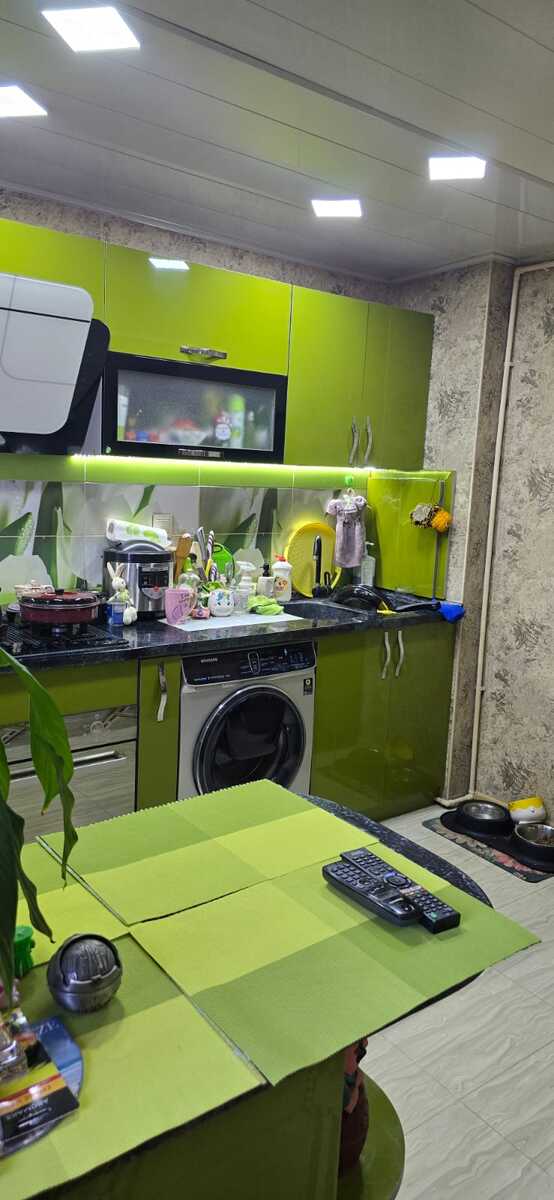 Satılır 2 otaqlı köhnə tikili 75 m² — Mənzil, Bakı (6)