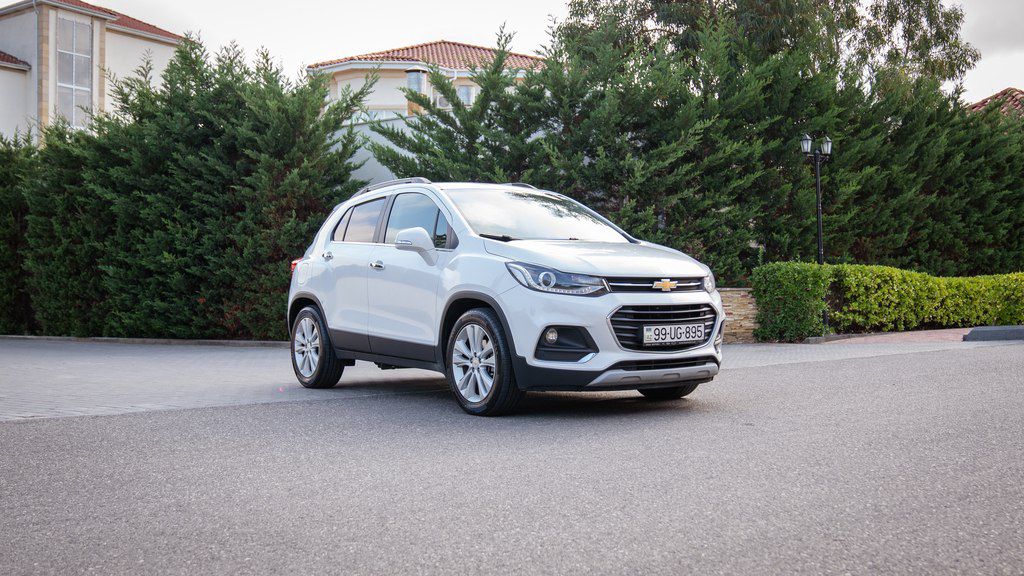 Chevrolet Trax, 1.8 L, 2018 il, 240 000 km 99-UG-895 — Avtomobillər, Bakı (2)