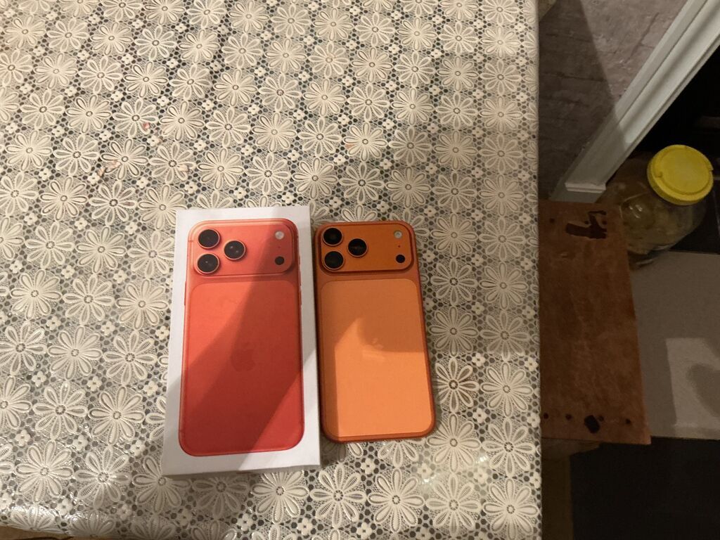 IPhone 17 Pro Max — Apple iPhone, Bakı (2)