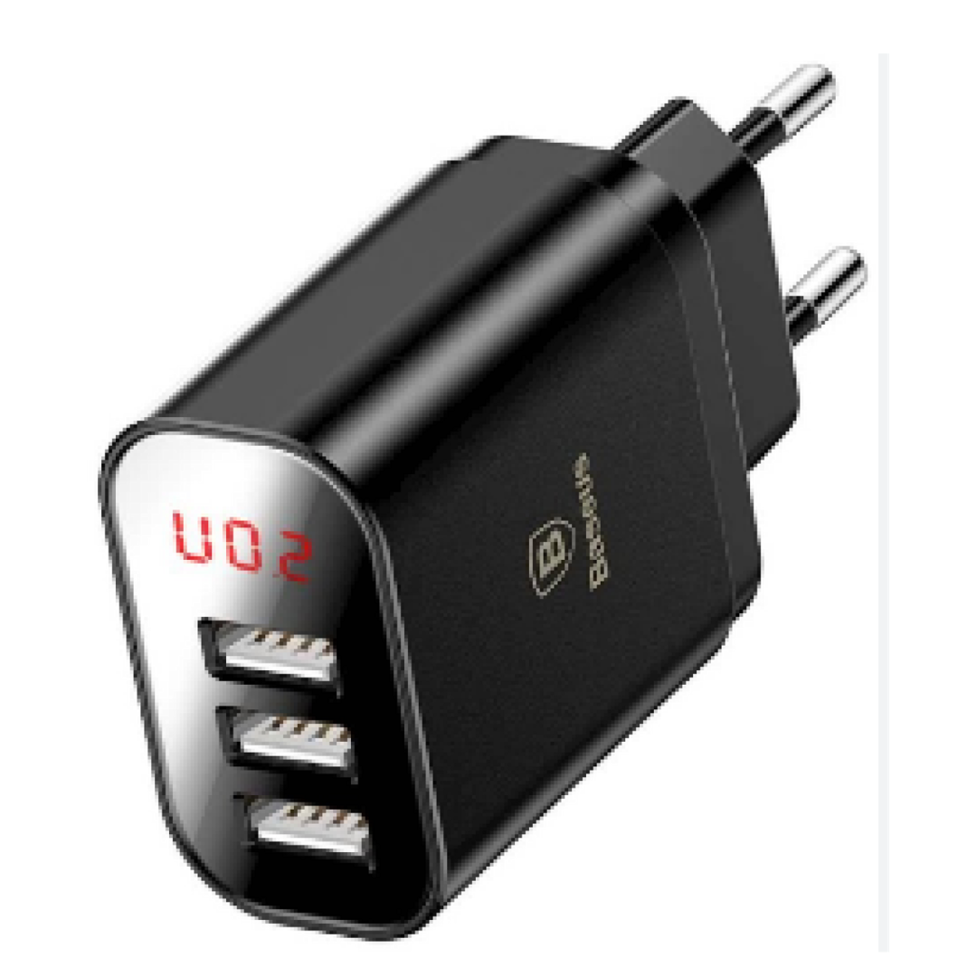 Baseus Ccall BH01 3.4A şarj cihazı — Telefonlar və qadjetlər, Bakı