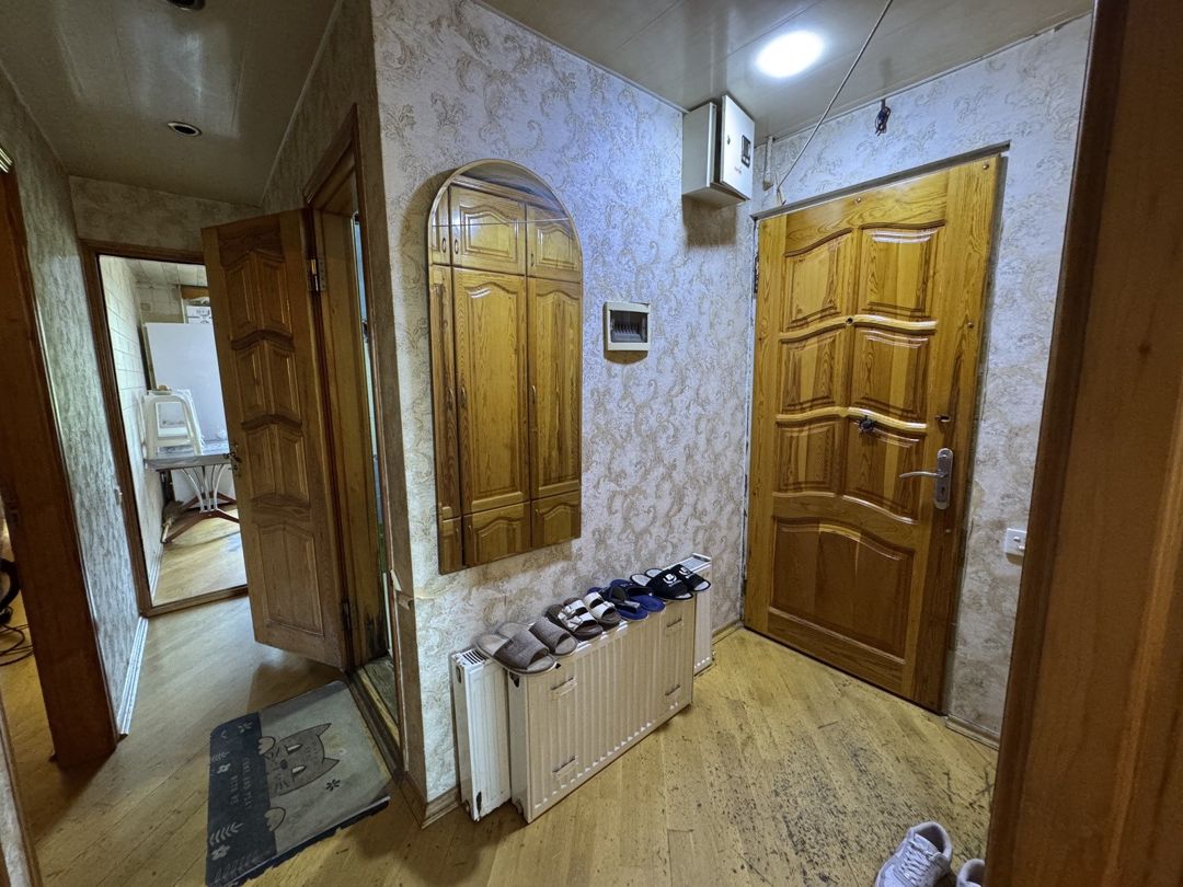 Satılır 3 otaqlı köhnə tikili 65 m² — Mənzil, Bakı (4)