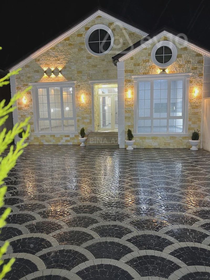 Satılık 4 odalı müstakil ev / Yazlık / Villa, 120 m² — Ev, villa, Bakı