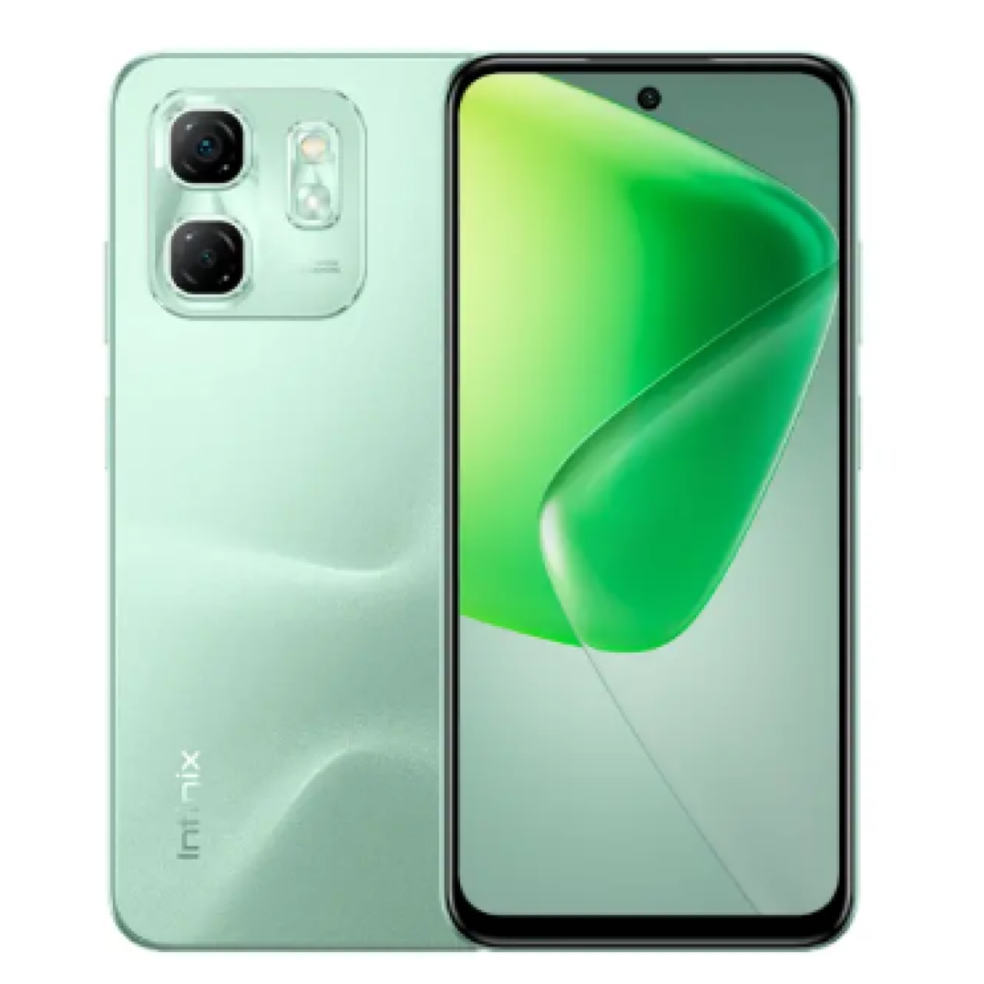 Smartfon Infinix Hot 50i 4GB/128GB NFC — Infinix, Bakı (3)