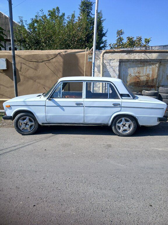 Lada (VAZ) 2106, 1.5 L, 1989 il, 300 000 km 02-CA-295 — Avtomobillər, Ağdaş (3)