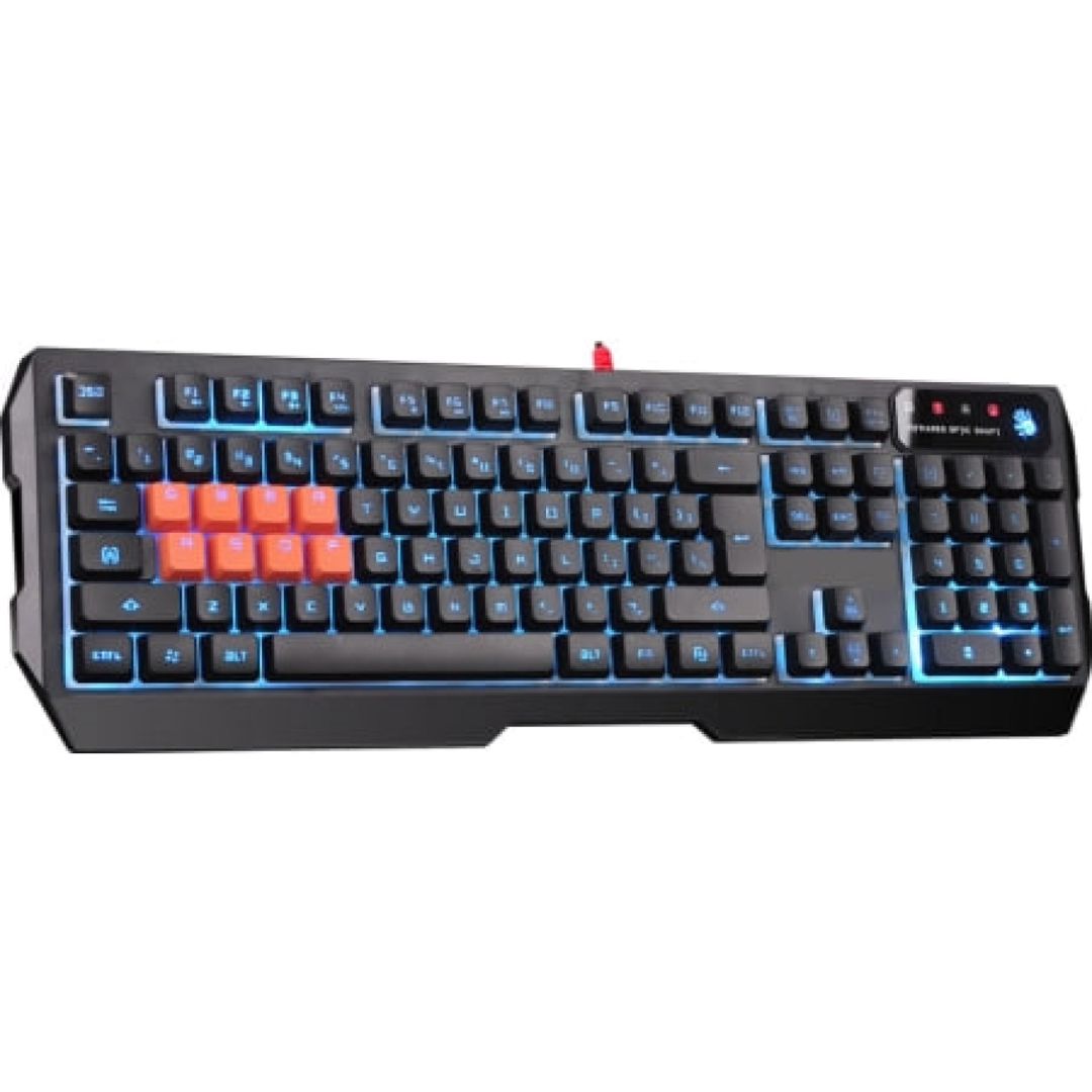 Klaviatur A4Tech B188 Bloody Gaming Keyboard USB — Klaviaturalar və siçanlar, Bakı