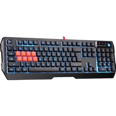 Klaviatur A4Tech B188 Bloody Gaming Keyboard USB — Almal — Klaviaturalar və siçanlar