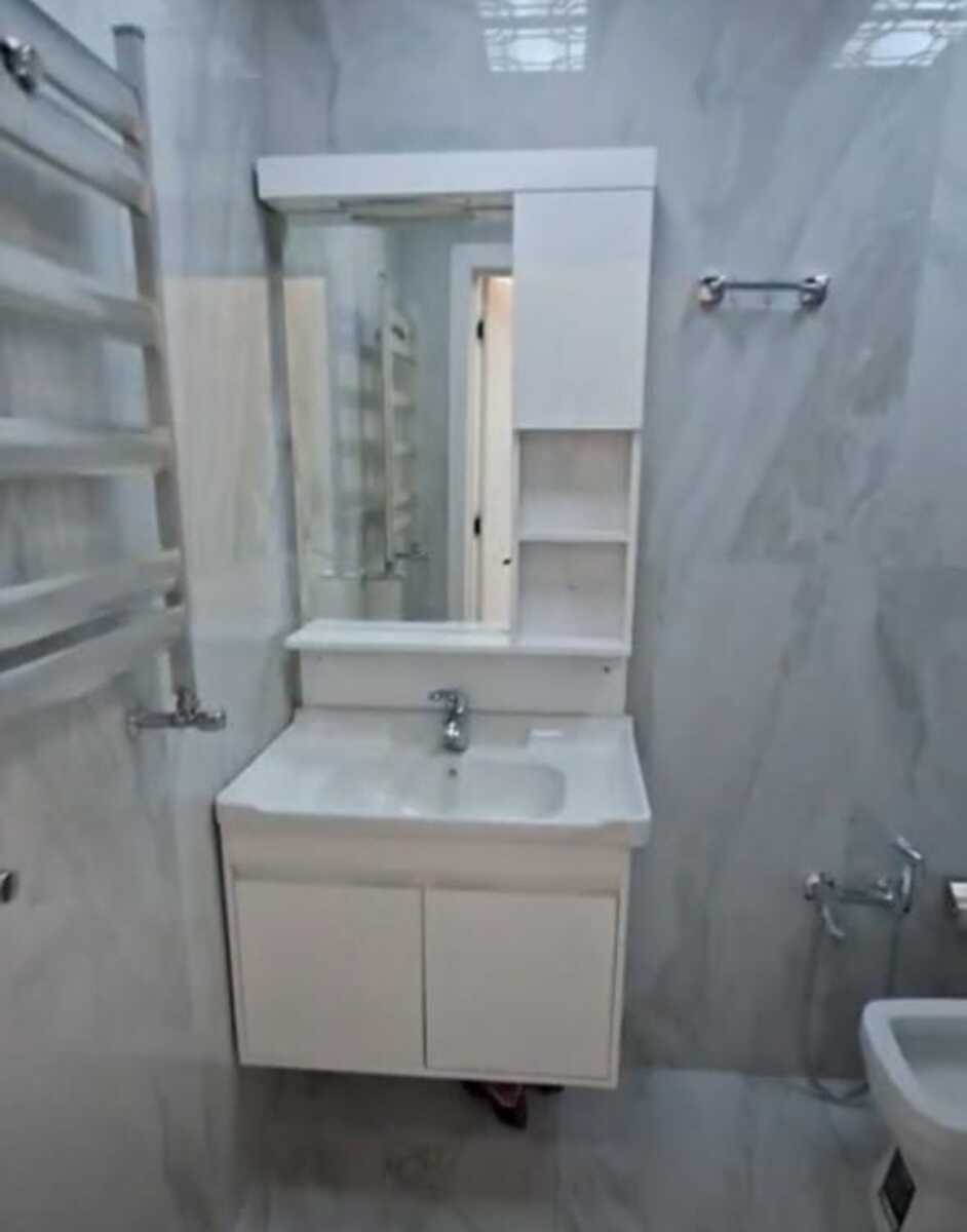 Satılır 2 otaqlı yeni tikili 57 m² — Mənzil, Bakı (10)