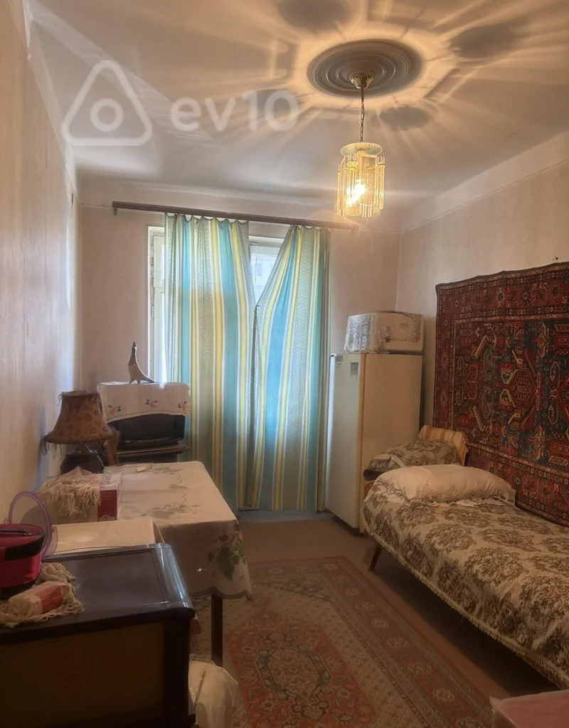 4 otaqlı mənzil, 100 m², Babək pr — Mənzil, Bakı (2)