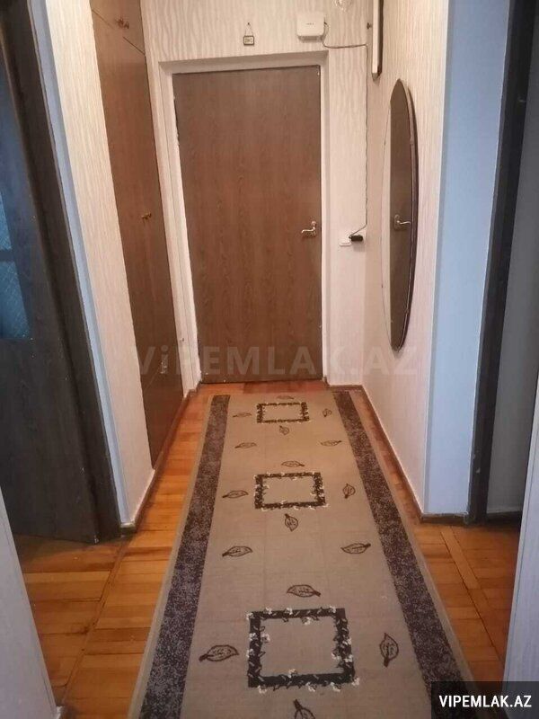 Yasamal rayonunda 3 otaqlı Köhnə tikili Satılır, 80 m² — Mənzil, Bakı (6)