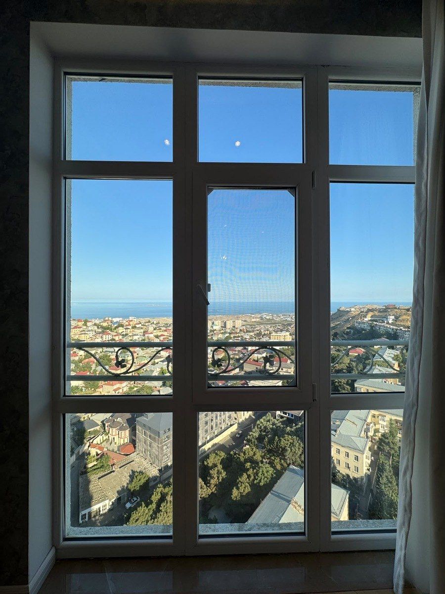 Satılır 3 otaqlı yeni tikili 135 m² — Mənzil, Bakı (9)
