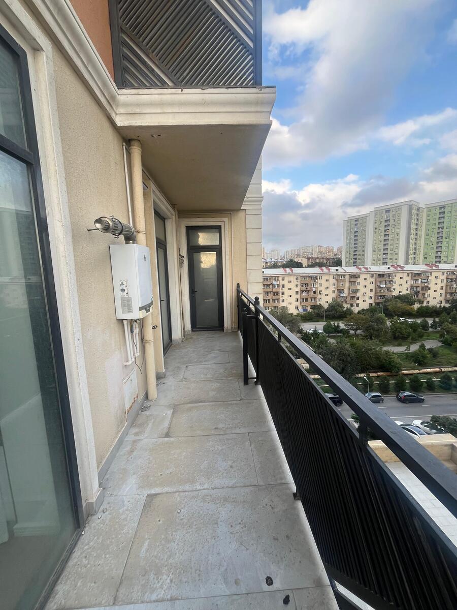 Satılır 2 otaqlı yeni tikili 59 m² — Mənzil, Bakı (11)