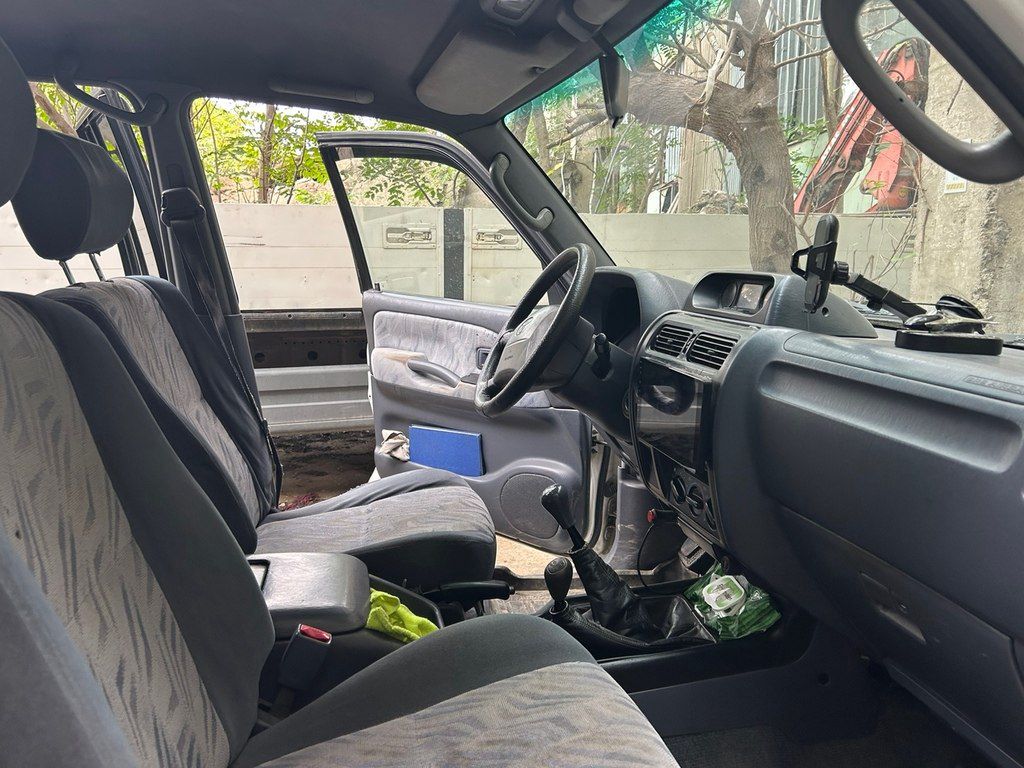 Toyota Land Cruiser Prado, 3.0 L, 2002 il, 562 000 km — Avtomobillər, Bakı (4)
