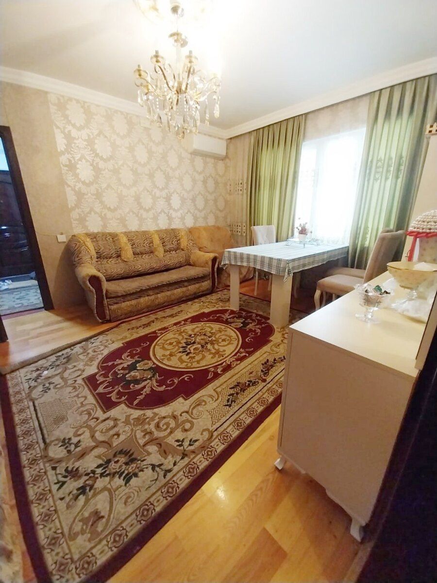 4-otaqlı mənzil, Sumqayıt ş., 105 m² — Mənzil, Sumqayıt (2)