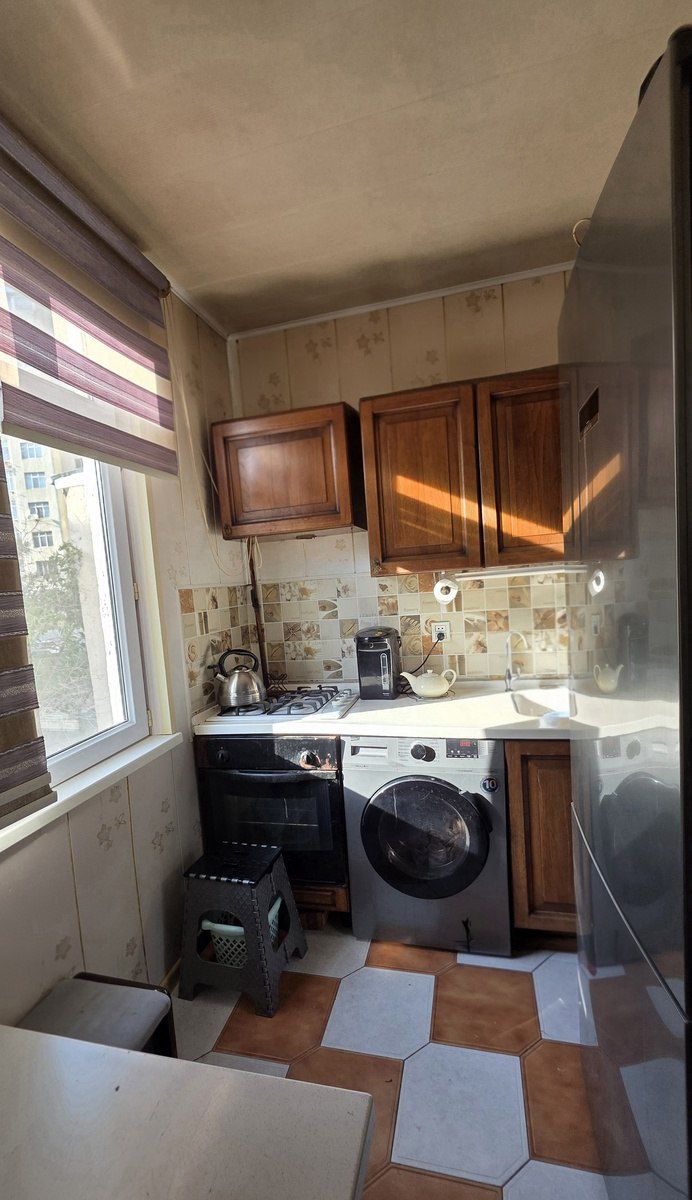 Satılır 2 otaqlı köhnə tikili 40 m² — Mənzil, Bakı (5)