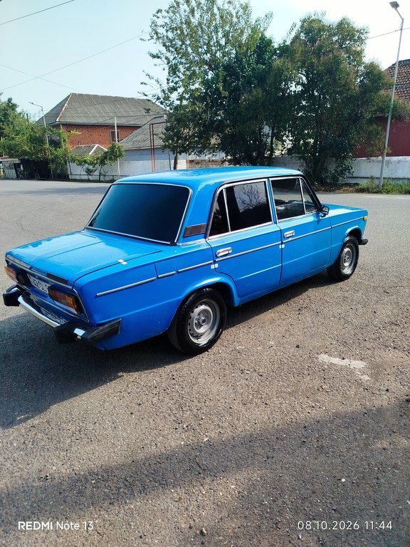 Lada (VAZ) 2106, 1.3 L, 1991 il, 513 279 km 42-CL-956 — Avtomobillər, Lənkəran (2)