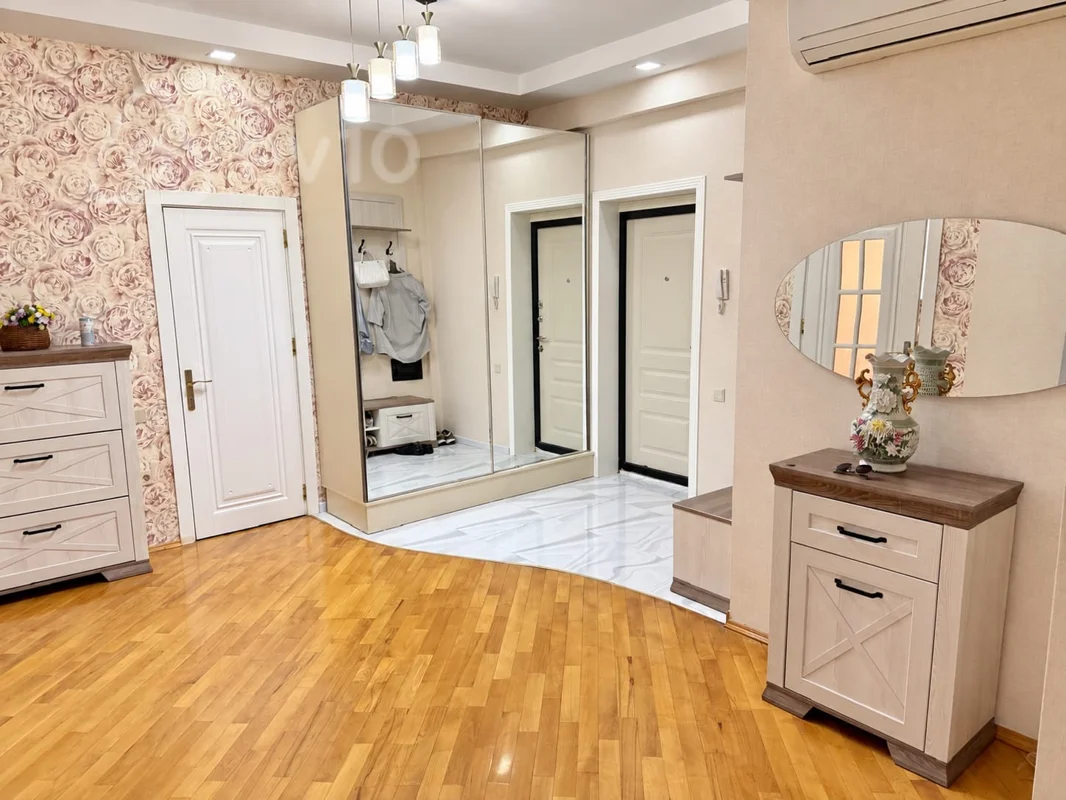 3 otaqlı mənzil, 135 m², Şirin Mirzəyev — Mənzil, Bakı (8)