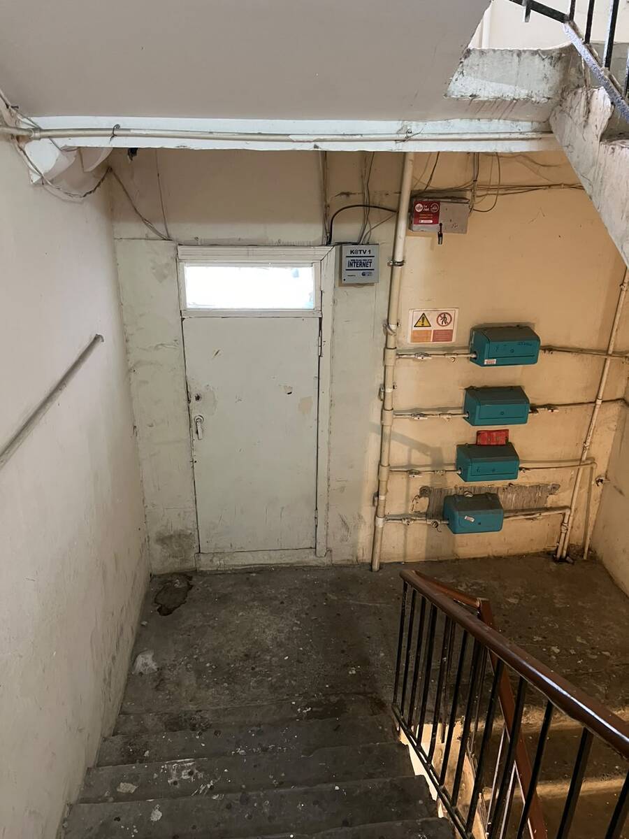 Satılır 3 otaqlı köhnə tikili 75 m² — Mənzil, Bakı (10)