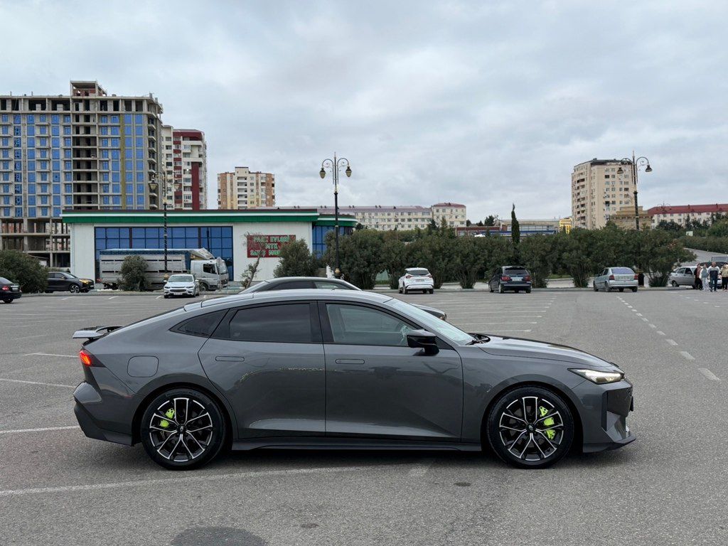 Changan Uni-V iDD, 1.5 L, 18.4 kWh, 2024 il, 19 500 km 50-FX-294 — Avtomobillər, Bakı (4)