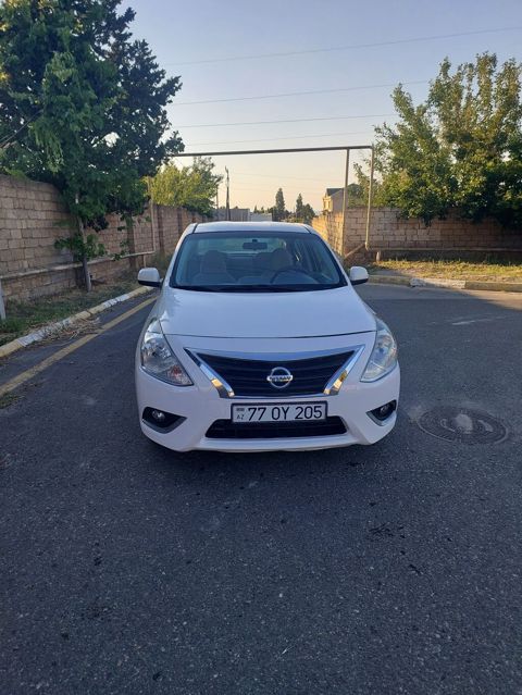 Nissan Sunny sedan Mawin Satilir.Fevralda Gelib Rasdamowqa — Novxanı