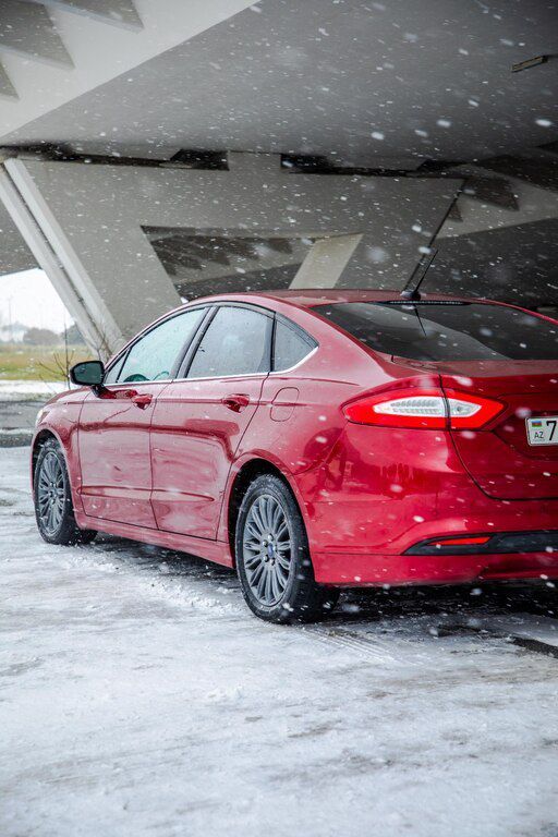 Ford Fusion (North America), 2.0 L, 1.4 kWh, 2016 il, 225 000 km 77-MN-129 — Avtomobillər, Bakı (6)