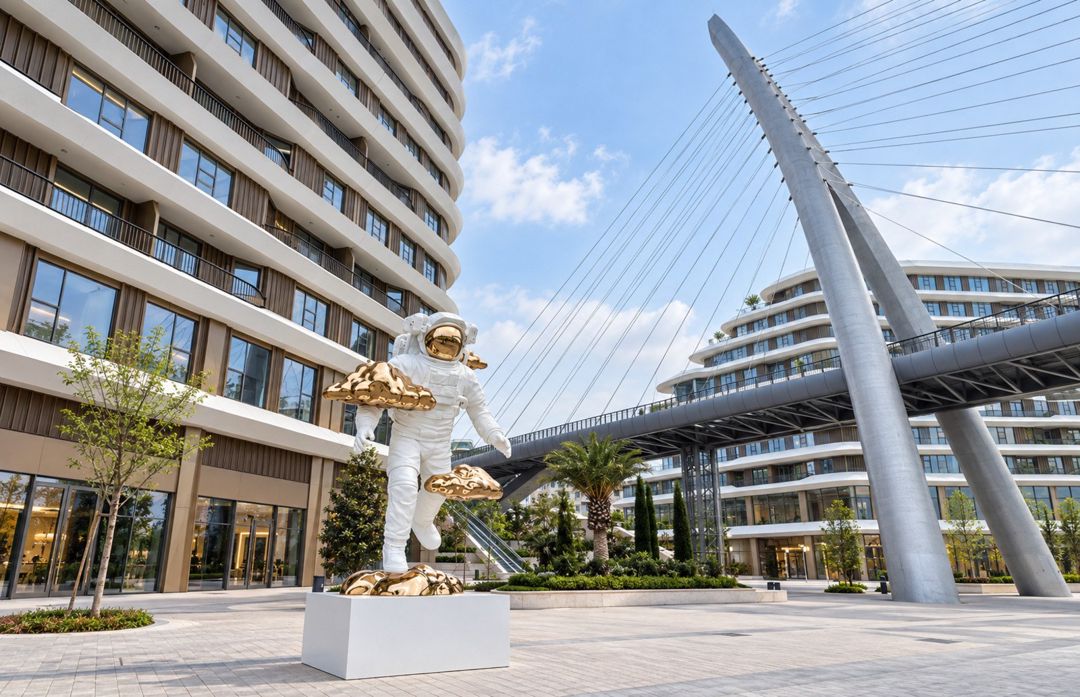 Satılır 6 otaqlı yeni tikili 661 m² — Mənzil, Bakı (6)