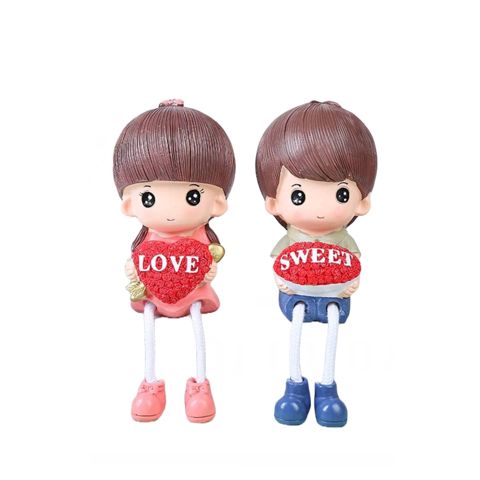 Heykəlcik dəsti Sweet Love 2 əd — Bakı