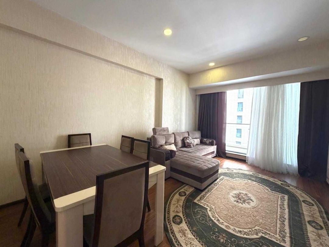 İcarəyə verilir 2 otaqlı yeni tikili 90 m² — Mənzil, Bakı (4)