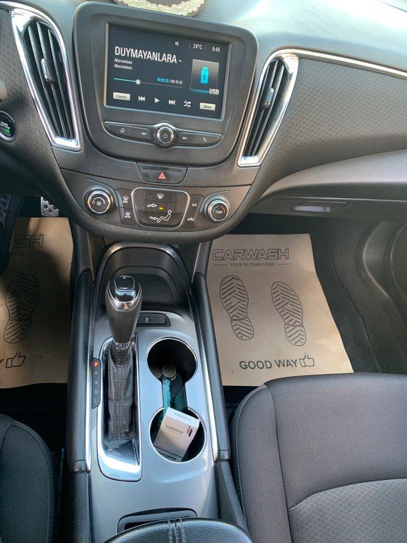 Chevrolet Malibu, 1.5 L, 2017 il, 168 000 km — Avtomobillər, Bakı (6)