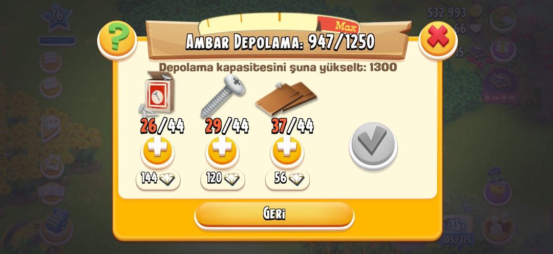 Hayday — Oyunlar, konsollər və proqramlar, Bakı