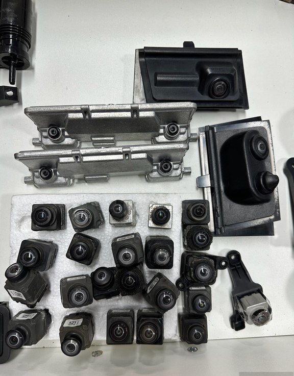 Avtomobil kamerası Land Rover Range Rover 2013-2024 — Bakı