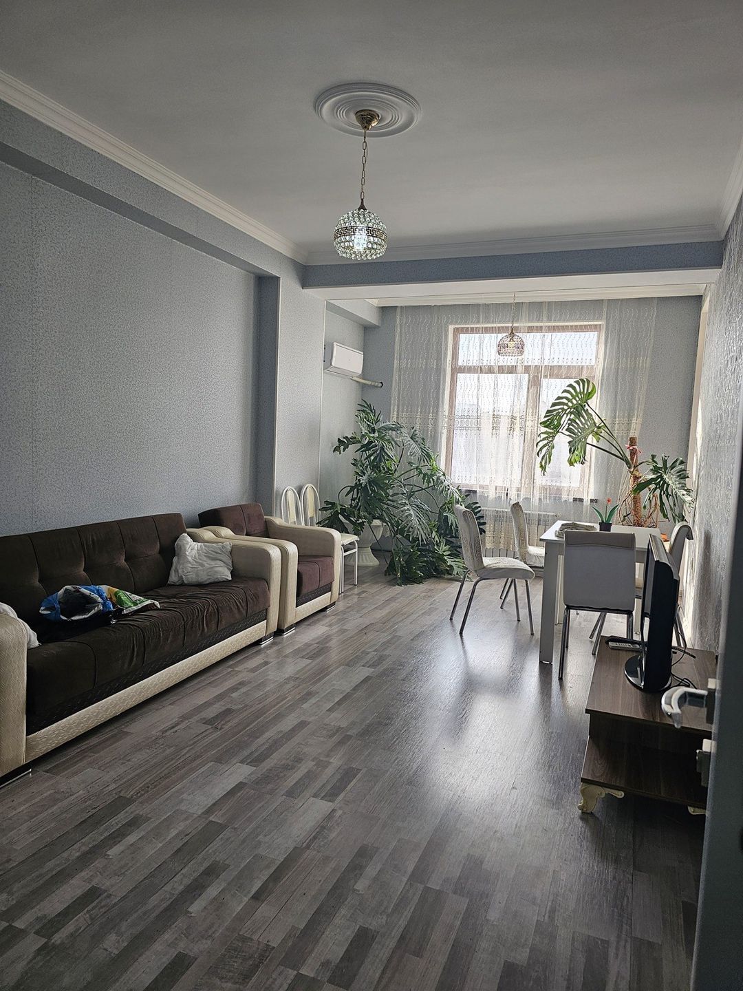 İcarəyə verilir 2 otaqlı yeni tikili 77 m² — Mənzil, Bakı