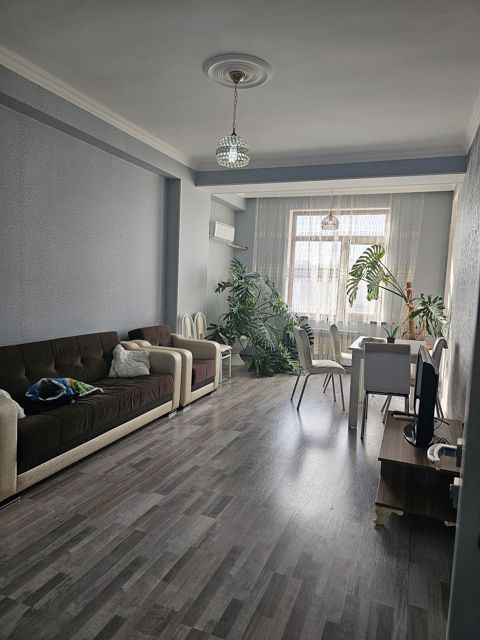 İcarəyə verilir 2 otaqlı yeni tikili 77 m² — Bakı