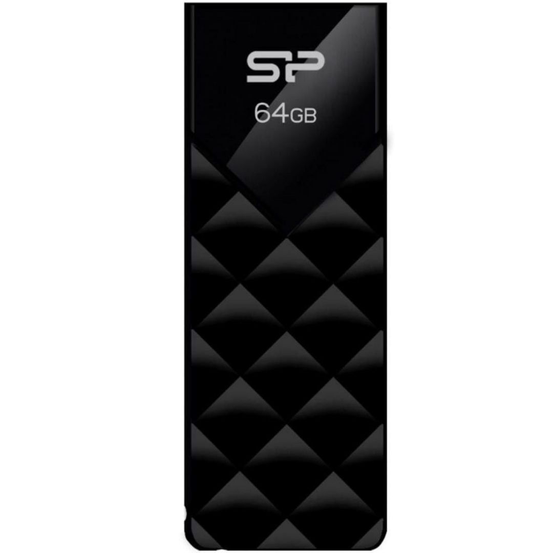 Silicon Power Blaze B03 64GB (SP064GBUF3B03V1K) — Telefonlar və qadjetlər, Bakı