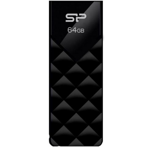 Silicon Power Blaze B03 64GB (SP064GBUF3B03V1K) — Almal — Telefonlar ve cihazlar