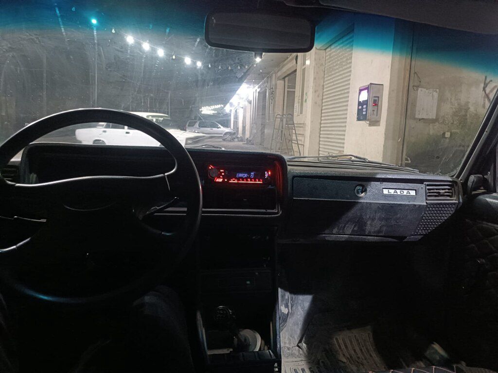 Lada (VAZ) 2107, 1.6 L, 2002 il, 50 000 km — Avtomobillər, Xaçmaz (6)