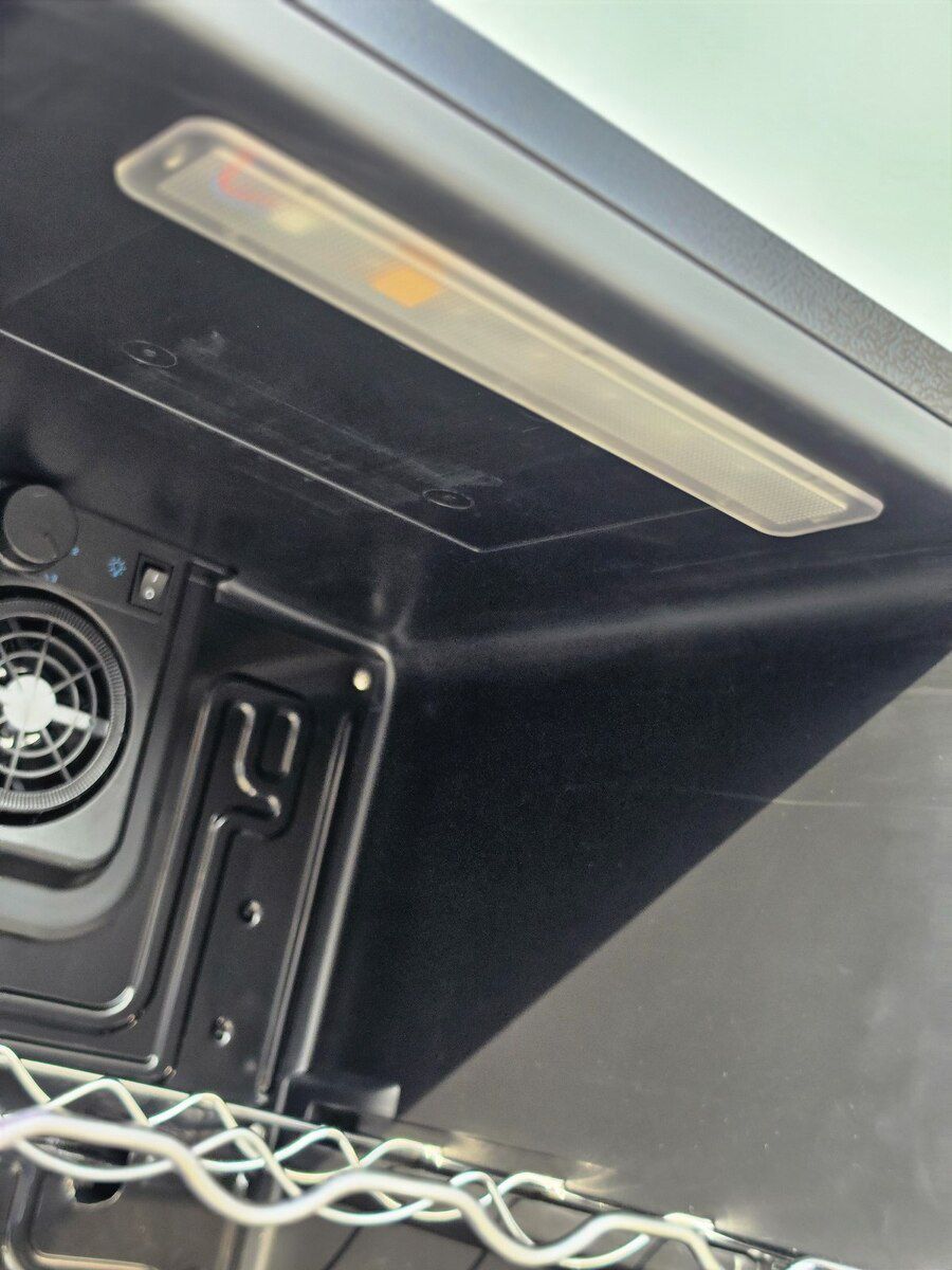 Vitrin soyuducu Remta 139LT — Biznes və avadanlıq, Bakı (8)