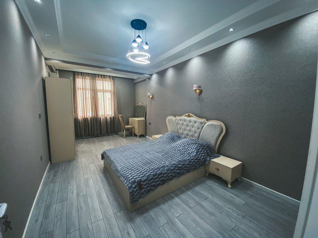 İcarəyə verilir 2 otaqlı yeni tikili 94 m² — Mənzil, Bakı (3)