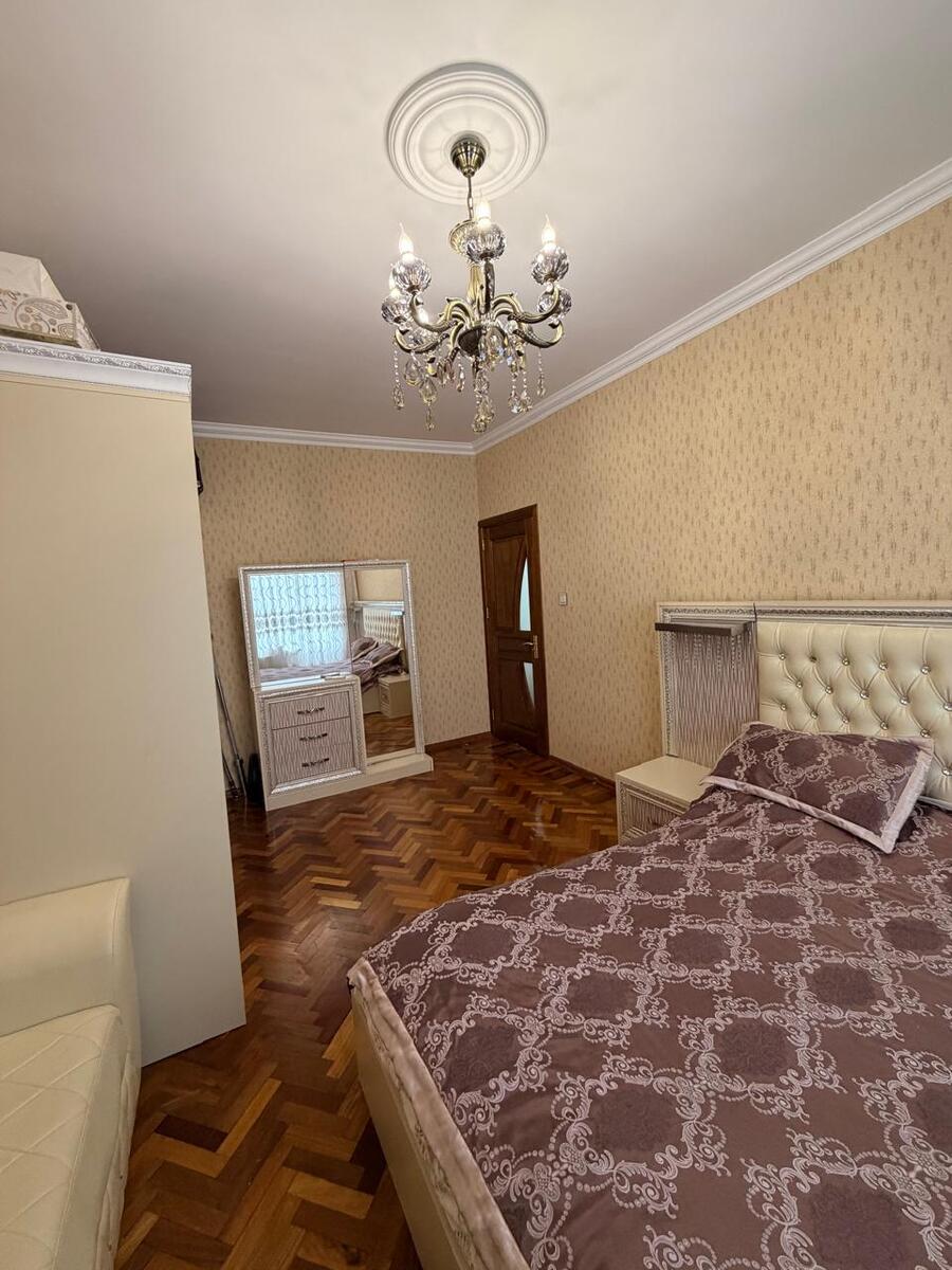Satılır 3 otaqlı köhnə tikili 80 m² — Mənzil, Bakı (3)