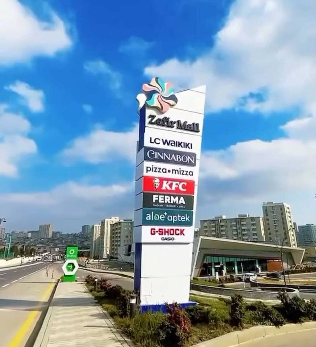 İcarəyə verilir 3 otaqlı yeni tikili 80 m² — Mənzil, Bakı (9)