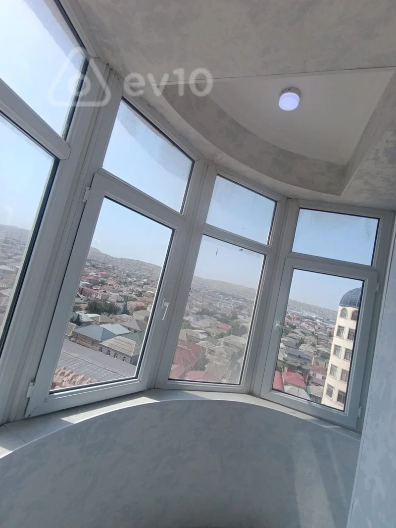2 otaqlı mənzil, 47 m², Aaaf park, Xırdalan — Mənzil, Xırdalan (2)