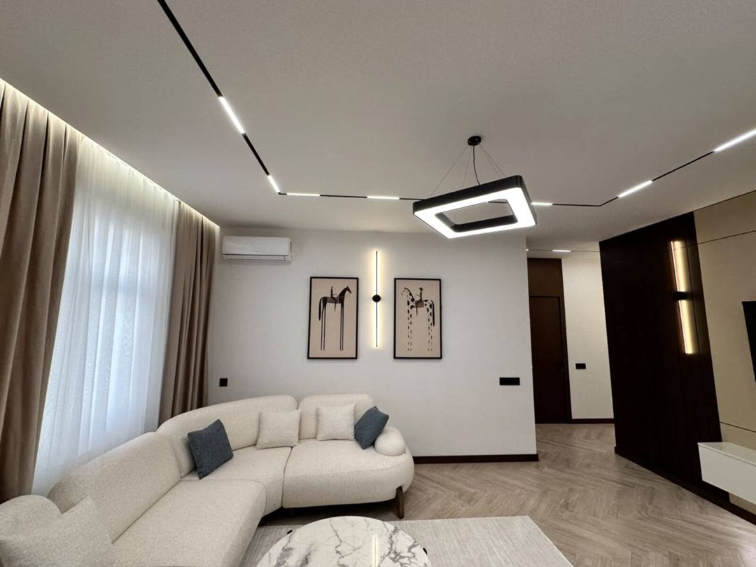 Satılır 2 otaqlı yeni tikili 93 m² — Mənzil, Bakı (5)