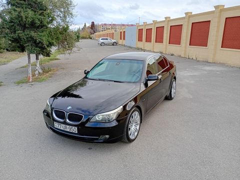 BMW 520, 2.0 L, 2007 il, 318 000 km — 17 900 ₼ · Sumqayıt · Avtomobillər BMW 520, 2.0 L, 2007 il, 318 000 km — Sumqayıt