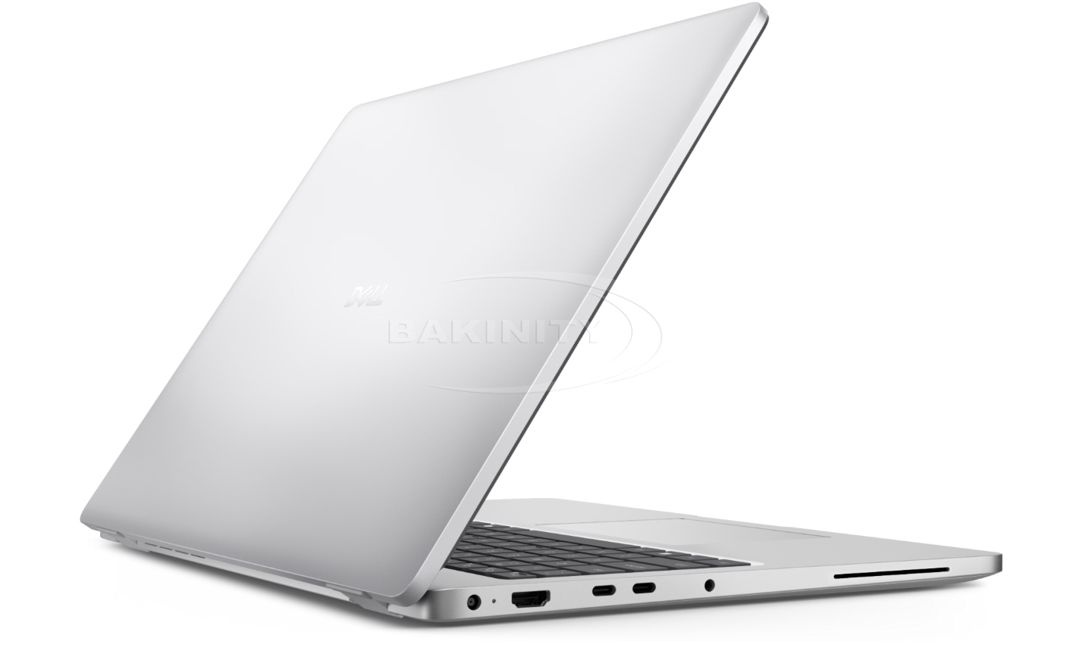 Noutbuk Dell Pro 16 Plus (BTO209_PB16250_EMEA_UBU) — Noutbuklar, Bakı (3)