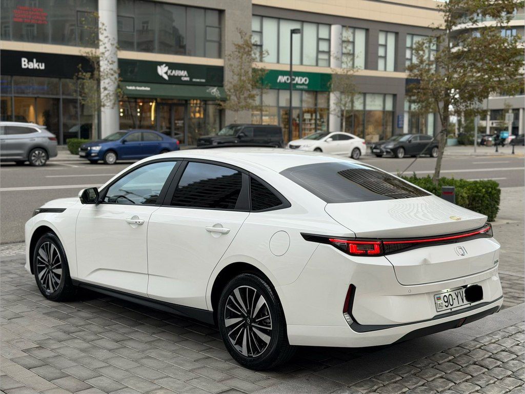 Changan Qiyuan A05, 1.5 L, 18.99 kWh, 2025 il, 69 800 km — Avtomobillər, Bakı (5)