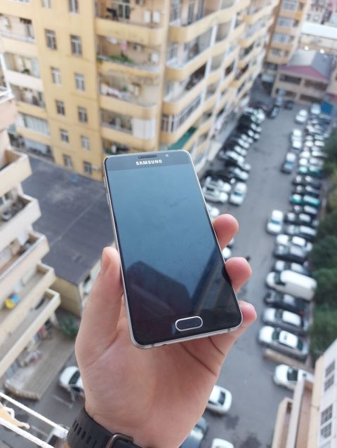 Samsung Galaxy A3 2016, 16 GB, rəng - Qara, Sensor — 60 ₼ · Bakı · Samsung Samsung Galaxy A3 2016, 16 GB, rəng - Qara, Sensor — Bakı