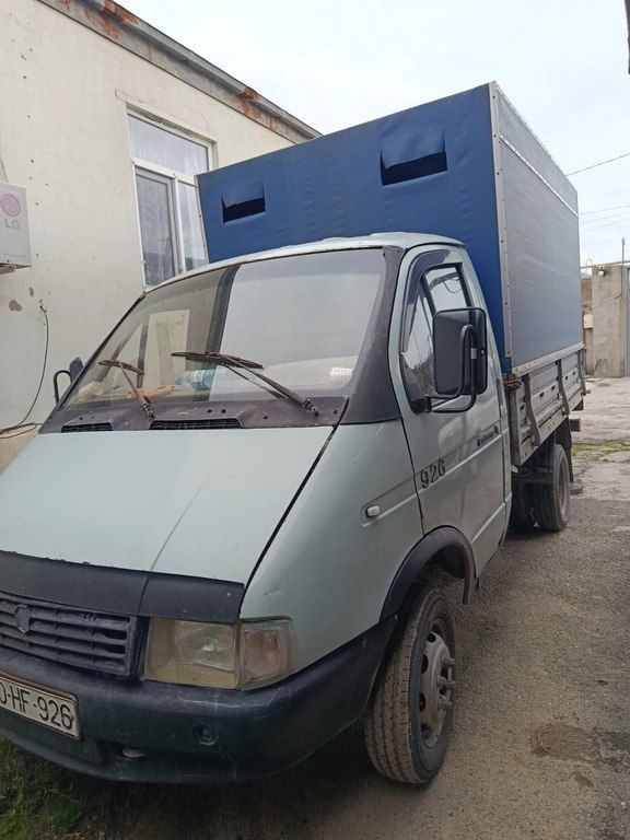 GAZ GAZel (33021), 2.4 L, 1998 il, 250 000 km 10-HF-926 — Yük maşınları, Bakı (3)